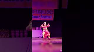 International classical dance festival at kolkata