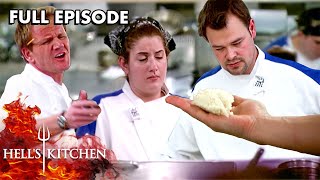 Hell's Kitchen Season 5 - Ep. 7 | Tapas From Scraps Challenge Causes Dinner Drama | Full Episode