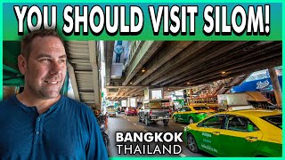 Bangkok’s Silom District - A Walk Through Bangkok’s Bustling Business Hub