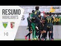 Highlights | Resumo: Tondela 1-0 SC Braga (Liga 19/20 #33)