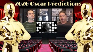 Oscar Predictions for 2020 - Will Joker Run Away With It