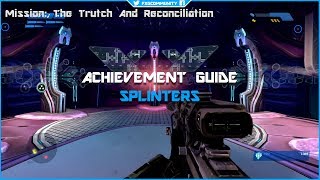 Splinters - Halo: Combat Evolved Anniversary - Achievement Guide