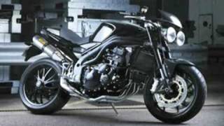 2008 Triumph Urban Sports Motorcycle Review