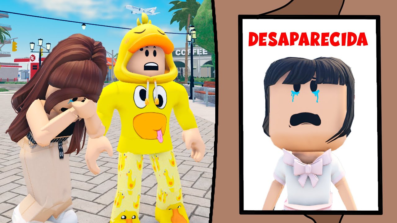 Nuestra Bebﾃｩ Desaparece En Roblox 亞 Youtube