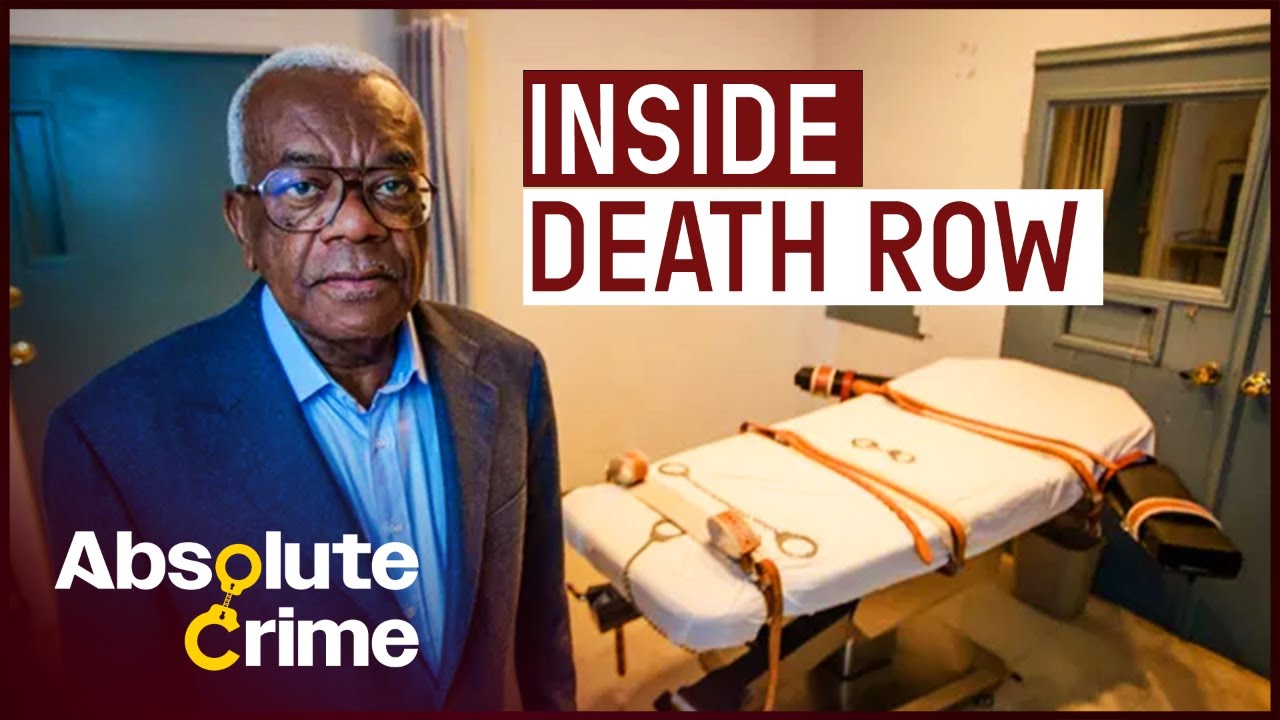 What S It Like On Death Row Inside A Maximum Security Prison With