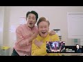 J.Y. Park - Fire feat. CONAN O'BRIEN, Steven Yeun & Park Jimin MV Reaction