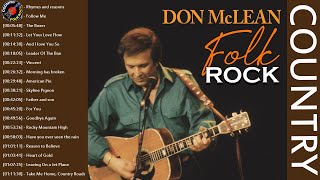 BEST OF 70s FOLK ROCK AND COUNTRY MUSIC- Kenny Rogers, Elton John, Bee Gees, John Denver, Don Mclean