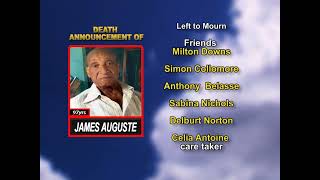 James Auguste long