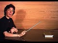 Craft of Conducting, Volume I, Lesson Five:  Creating Accents