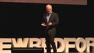 Medicine and Science and Research...Oh My.. | Michael Langworthy | TEDxNewBedford