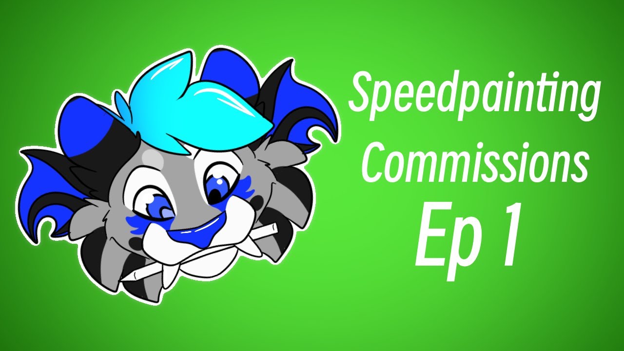 Commission Speedpaints Youtube