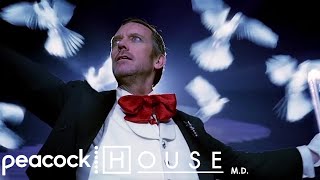 House Sings Get Happy | House M.D.