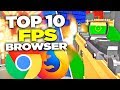 TOP 10 FREE Browser FPS GAMES - 2020 | NO DOWNLOAD