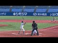 【2020 .10.13】廣岡隆成（拓大紅陵→東洋大）