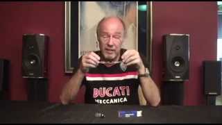 Upscale Audio's Kevin Deal reviews the Mullard 6201 British New Old Stock 1