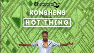 Konshens - Hot Thing  (Jum Beat Riddim) \