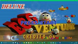 EGG VENTURE DELUXE - Mame 257 -  2023 -  UK ARCADES 2023 4k uhq THE GAME ROOM