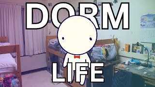 The Worst College Dorm Experience Ever
