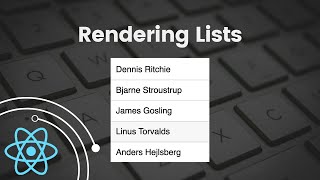How to Render Lists | React Tutorial