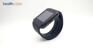 Smart Watch GT08 Bluetooth with SD Card and SIM Card Slot