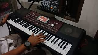 Korg Pa700 Indo feat Quartet/arabic