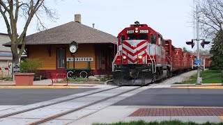 WAMX 3928 at Middleton, WI