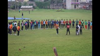 Madesh Province Close Camp Match @ Birgunj