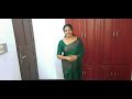 ഷിഫോൺ സാരി how to wear chiffon saree വണ്ണമുള്ളവർക്ക് പറ്റിയ സാരികൾ easy saree draping malayalam