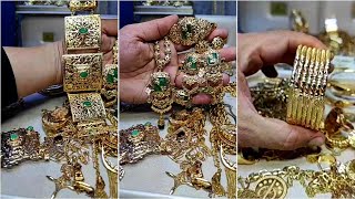 مجوهرات ملكية دارت اخر مكاين البنات في الذهب هميزات الروعة bijouterie royal du bijoux