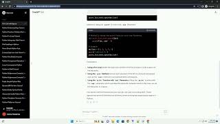 print list separated by space python