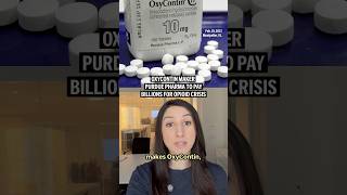 OxyContin maker Purdue Pharma to pay billions for opioid crisis