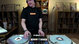 DJ Slick Kid - Scratch Mix (2024)