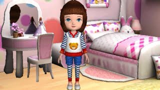 Ava the 3D Doll Gameplay makeover for Kid. Ep.6