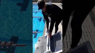 Backstroke Ledge - "How to" Guide with Brooke Kemp from WAIS Swimming