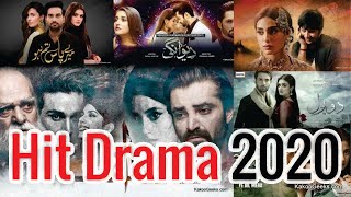 Top Best Pakistani Dramas 2020 | Hit Drama 2020 | Bunty TV