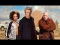 Steven Moffat Introduces the Pyramid at the End of the World | Series 10 | Doctor Who