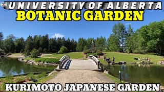 UNIVERSITY OF ALBERTA BOTANIC GARDEN | ADAEAGLE