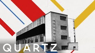 Bauhaus design is everywhere, but its roots are political