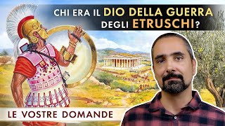 Chi era il Dio della Guerra degli Etruschi?