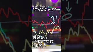 【ジャグラー】勝率120%超えプレイヤーによる本日の収支を大公開！！！【5/25】