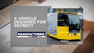 Manufacturing Brief: A Vehicle Designed for Secrecy