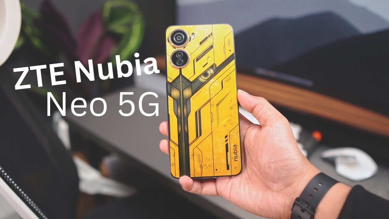 Pengalaman Pake Zte Nubia Neo 5g Hp Gaming Terbaik 2jutaan Youtube