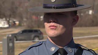 Missouri State Highway Patrol provides update after officers shoot suspect on Vivion Road