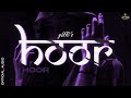 HOOR (Official Audio) gURi | Bikram Hundal | Vikram Pro | Latest Punjabi Songs 2022