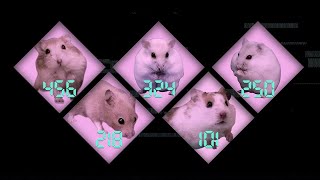 Squid Game vs Hamsterious: Rescue the Hamsters! 🐹 in Hamsters stories 🐹 Hamsterious