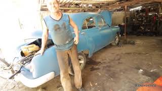 Cuba's inspiring auto repair shops
