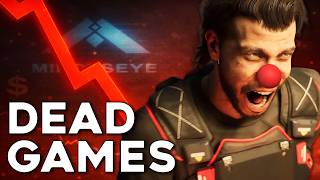 10 More Failed Games That Died At Launch