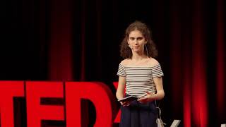 Young people must demand space | Amanda Anvar | TEDxYouth@Oslo