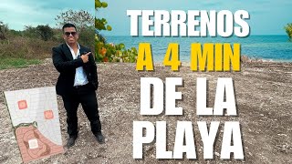 TERRENOS en VENTA en 2 mil mxn MENSUALES, en Chabihau YUCATÁN, a 4 min de la PLAYA y CLUB DE PLAYA!!