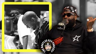 Rick Ross Reveals How Devil in a New Dress Remix Came Together
